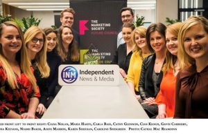 INM to Sponsor The Marketing Society Future Council