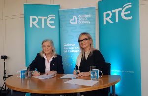 RTÉ Partners with Galway 2020 European Capital of Culture