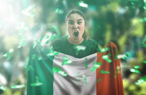 Ireland’s Grand Slam Win Scores Highly on Social Media Platforms