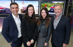 Mitsubishi Motors to Sponsor Sports Updates on TV3