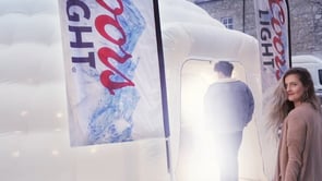 Coors Light Launches Escape Room Concept in Dublin and Galway