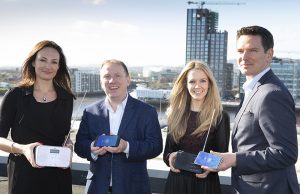 Nova & Packed.House Collaborate on Irish Media First with Shazam