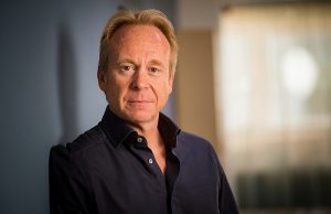 Boys and Girls Bag Robert Senior As Non-Executive Chairman