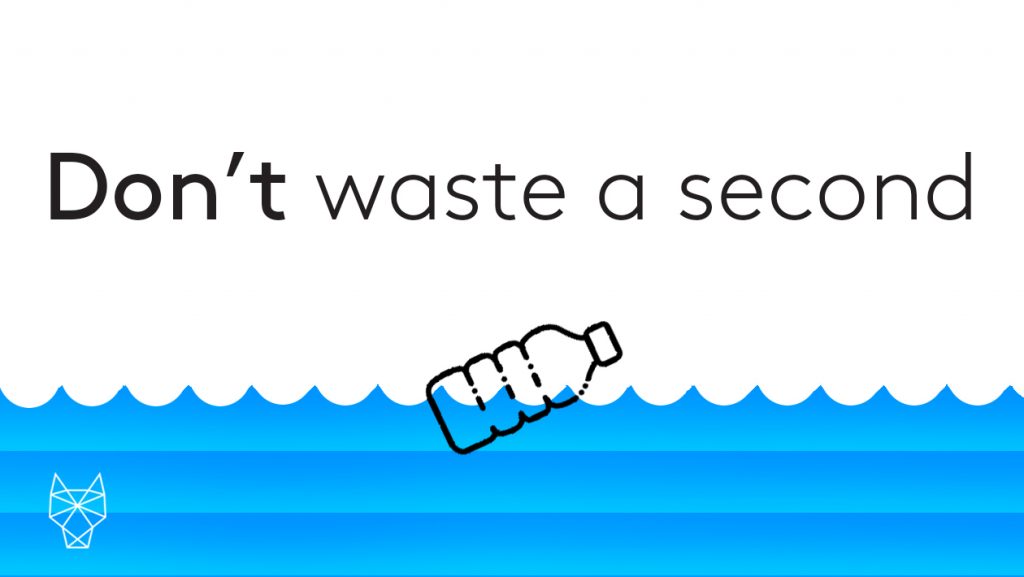 Don’t Waste A Second | AdWorld.ie