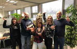 Wolfgang Digital Win Two Awards for Tesco Ireland at Drum Search Awards