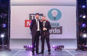 Media Awards 2018: Ian Campbell Named as Rising Star 2018