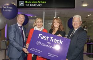 Grant Thornton to Sponsor Dublin Airport’s Fast Track Offering