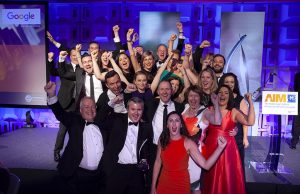 AIB Wins Marketing Team of the Year at All Ireland Marketing Awards