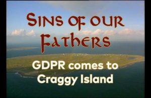 GDPR Comes to Craggy Island
