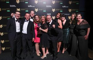 Chilli Pepper and DMCM Bag Top Awards at An Post’s Smart Marketing Awards