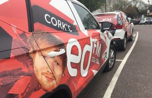 Cork’s RedFM Changes Its Name to Welcome Ed Sheeran to Cork