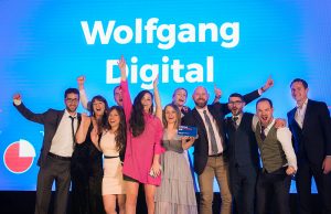 Wolfgang Digital Wins Best Large Integrated Agency Award in Europe