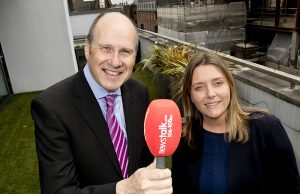 Nissan to Sponsor Ivan Yates’ ‘The Hard Shoulder’ on Newstalk