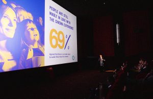Research Shows that Cinema Goers Value Advertising