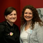Muireann McCauley (Havas) & Cassie Joyce (WEM)
