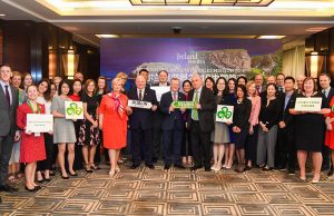 Tourism Ireland Leads Biggest Ever Sales Mission to China