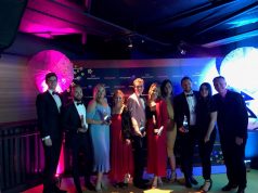 Stellar Night for Wavemaker at The GroupM Awards
