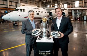 CityJet Partners with Guinness PRO14 Final Series