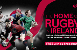 eir Sport Bags 3-Year Broadcasting Deal with Guinness PRO14
