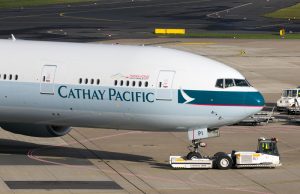 Cathay Pacific Appoints Edelman as Communication Advisor in Ireland