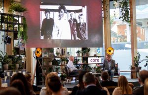 Core Throws Opens the Doors to New HQ and a New Business Proposition