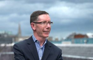 Peter McPartlin to Leave MediaCom Ireland