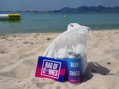 Boys + Girls Crack Open a Bag of Cans at Cannes