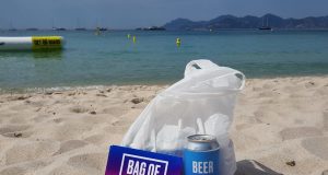 Boys + Girls Crack Open a Bag of Cans at Cannes