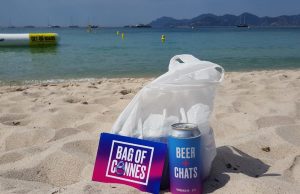 Boys + Girls Crack Open a Bag of Cans at Cannes