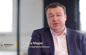 Renault Renews its Sponsorship of The Late Late Show