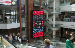Exterion Media Launches DOOH Network Called dX