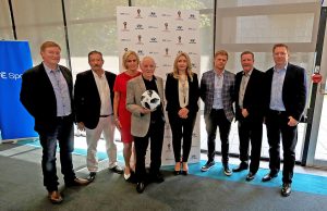 RTÉ Bags Hyundai, Avantcard & Remus Uomo as World Cup Sponsors
