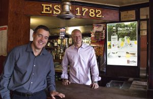 Exterion Media Partners With The Picture Works