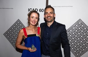 Ringing the Bells of Change as ICAD Celebrates Creativity at Annual Awards
