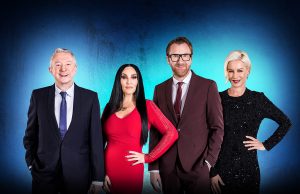 TV3’s Ireland’s Got Talent Airs on UK Channel