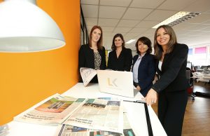 LK Communications ‘Bags’ Lidl PR Account