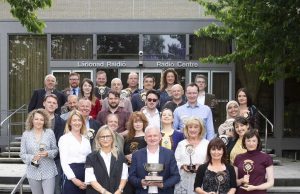 RTÉ Wins Radio Broadcaster of the Year
