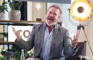 Steve Lillywhite Talks About Creativity and Collaboration at Core’s Windmill Lane Offices