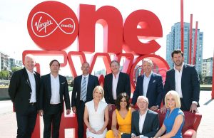 TV3 Group to rebrand as Virgin Media Television