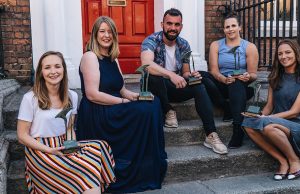 Wilson Hartnell Scoops Five Awards for Excellence in PR