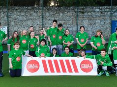 Off The Ball Sponsors Irish ParaHockey ID