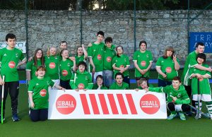 Off The Ball Sponsors Irish ParaHockey ID