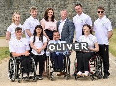 Oliver Appointed as Creative Agency of Dublin 2018 World Para Swimming Championships
