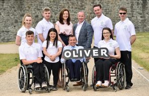 Oliver Appointed as Creative Agency of Dublin 2018 World Para Swimming Championships