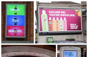 Healthy Food & Drink Adverts Drive Growth in OOH Market