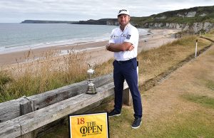 Wilson Hartnell Wins The Open