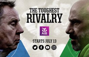 Rothco Delivers Redknapp & Vialli for AIB’s ‘Toughest Rivalry’
