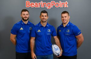 BearingPoint Teams up with Leinster Rugby as Innovation Partner