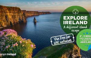 Tourism Ireland Targets the UAE With New Campaign