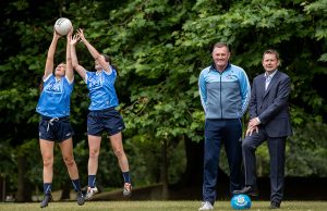 KPMG To Sponsor Dublin Senior Ladies Gaelic Football Team